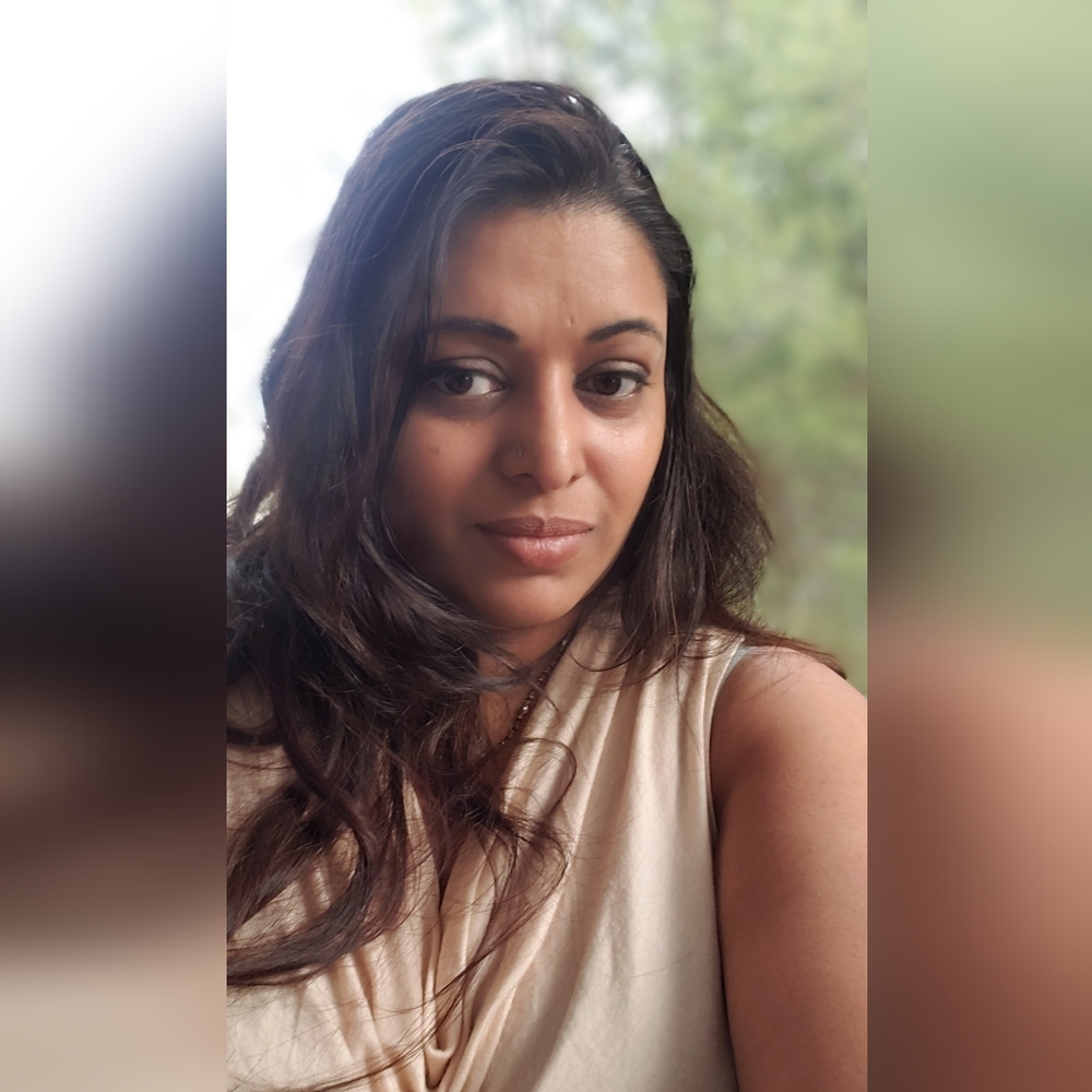 Meet your Posher, Geeta